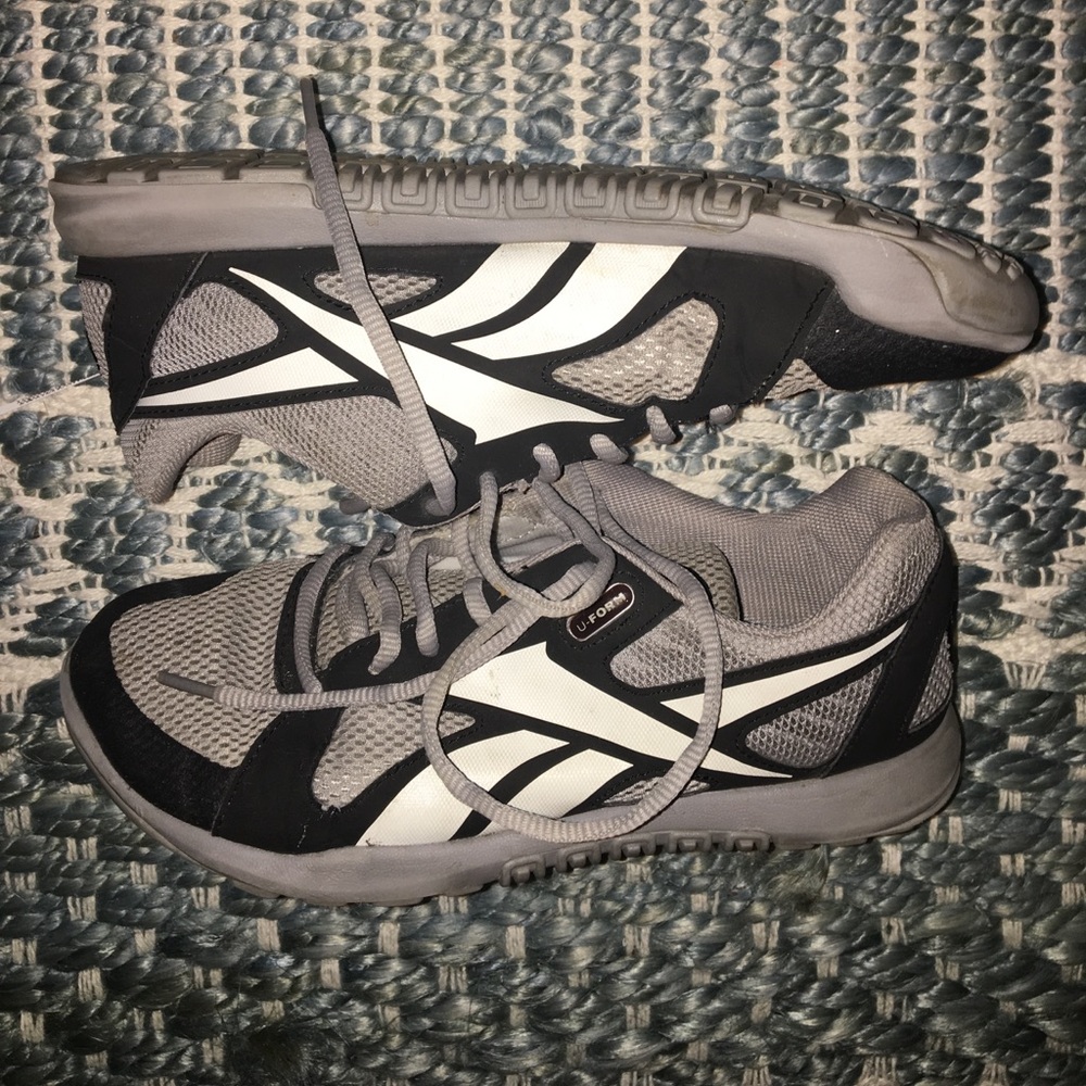 Reebok CrossFit Retro Nanos Size 8